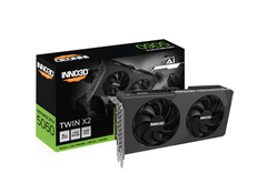 VGA INNO3D GEFORCE RTX 3050 6GB TWIN X2 6GB GDDR6