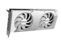 VGA INNO3D GeForce RTX 5060 Ti Twin X2 OC WHITE 8GB GDDR7