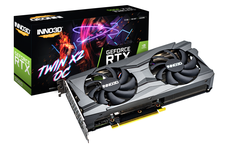 VGA INNO3D GEFORCE RTX 3060 TWIN X2 12GB GDDR6