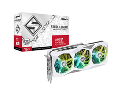 VGA ASROCK RX 7800 XT Steel Legend 16GB OC (RX7800XT SL 16GO)