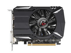 VGA Asrock Phantom Gaming Radeon RX 550 4GB