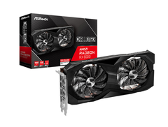 VGA ASROCK Radeon RX 6600 Challenger D 8GB GDDR6 (RX6600 CLD 8G)