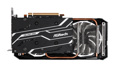 VGA ASROCK Radeon RX 6600 Challenger D 8GB GDDR6 (RX6600 CLD 8G)