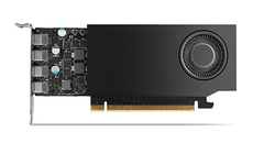 VGA Leadtek RTX A400 4GB (4 cổng MiniDP)