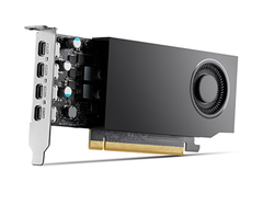VGA Leadtek RTX A400 4GB (4 cổng MiniDP)