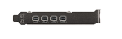 VGA Leadtek NVIDIA T1000 4GB GDDR6