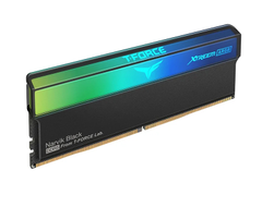 Ram PC TEAMGROUP T-FORCE XTREEM ARGB BLACK 32GB (2x16GB) DDR5 bus 7200MHz (FF9D532G7200HC34ADC01)
