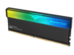 Ram PC TEAMGROUP T-FORCE XTREEM ARGB BLACK 32GB (2x16GB) DDR5 bus 7200MHz (FF9D532G7200HC34ADC01)