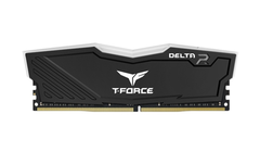 Ram TEAMGROUP T-Force DELTA RGB 8GB (1x8GB) DDR4 3200MHz (Đen)