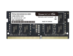 Ram laptop Team Group 16GB DDR4 bus 3200Mhz