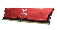 Ram PC TEAMGROUP T-FORCE VULCAN DDR5 16GB 5200 (màu đỏ)