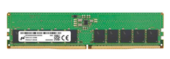 Ram Server Micron ECC Udimm 16GB DDR5 bus 4800 (MTC10C1084S1EC48BA1R)