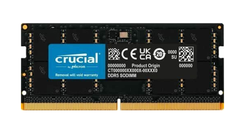 Ram laptop Crucial 8GB DDR5 bus 5600 (CT8G56C46S5)