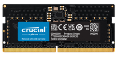 Ram laptop Crucial 16GB DDR5 bus 4800Mhz CL40 (CT16G48C40S5)