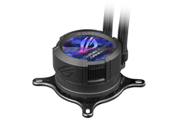 Tản nhiệt nước ASUS ROG STRIX LC III 360 ARGB LCD BLACK