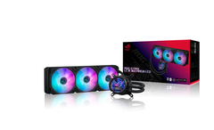 Tản nhiệt nước ASUS ROG STRIX LC III 360 ARGB LCD BLACK