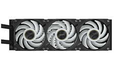 Tản nhiệt nước Gigabyte AORUS WATERFORCE X II 360 ( Màn Hình LCD)