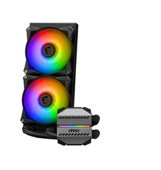 Tản Nhiệt Nước MSI MAG CORELIQUID M240 Black
