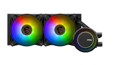 Tản Nhiệt Nước MSI MAG CORELIQUID E240 Black