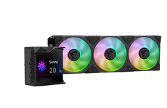 Tản Nhiệt Nước MSI MPG CORELIQUID D360 Black