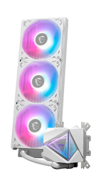 Tản Nhiệt Nước MSI MAG CORELIQUID I360 WHITE ARGB