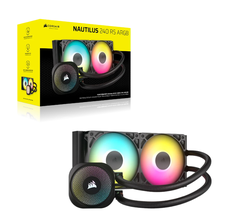 Tản Nhiệt Nước Corsair NAUTILUS 240 ARGB