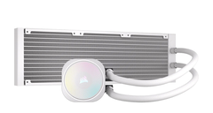 Tản Nhiệt Nước Corsair NAUTILUS 360 ARGB White