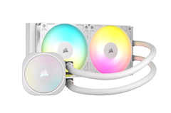 Tản Nhiệt Nước Corsair NAUTILUS 240 ARGB White