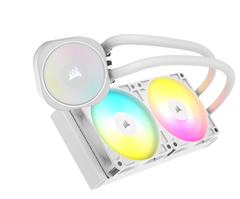Tản Nhiệt Nước Corsair NAUTILUS 240 ARGB White