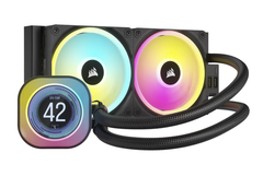 Tản nhiệt nước Corsair iCUE LINK H100i LCD RGB CW-9061007-WW