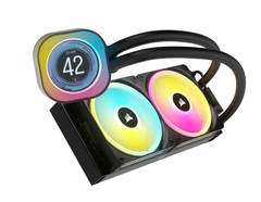 Tản nhiệt nước Corsair iCUE LINK H100i LCD RGB CW-9061007-WW
