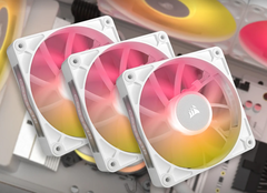 Tản nhiệt nước Corsair iCUE LINK TITAN 360 RX RGB White CW-9061021-WW