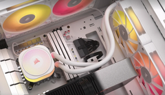 Tản nhiệt nước Corsair iCUE LINK TITAN 360 RX RGB White CW-9061021-WW