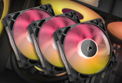 Tản nhiệt nước Corsair iCUE LINK TITAN 360 RX RGB Black CW-9061018-WW