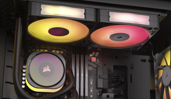 Tản nhiệt nước Corsair iCUE LINK TITAN 240 RX RGB Black CW-9061016-WW