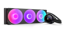 BỘ TẢN NHIỆT NƯỚC NZXT KRAKEN PLUS 360 RGB V2 BLACK - 360MM (RL-KR360-B2)