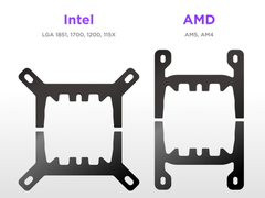 BỘ TẢN NHIỆT NƯỚC NZXT KRAKEN PLUS 240 RGB V2 WHITE - 240MM ( RL-KR240-W2 )