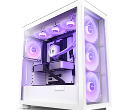 Tản Nhiệt Nước NZXT Kraken Elite 360 RGB White (RL-KR36E-W1)