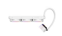Tản Nhiệt Nước NZXT Kraken Elite 360 RGB White (RL-KR36E-W1)
