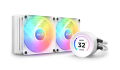 Tản Nhiệt Nước NZXT Kraken Elite 240 RGB White (RL-KR24E-W1)