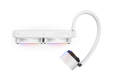 Tản Nhiệt Nước NZXT Kraken Elite 240 RGB White (RL-KR24E-W1)