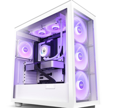 Tản Nhiệt Nước NZXT Kraken Elite 240 RGB White (RL-KR24E-W1)
