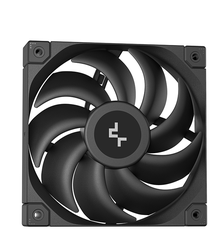 Tản Nhiệt Nước CPU Deepcool MYSTIQUE 360 Black (Màn hình LCD, 3 fan 12cm)