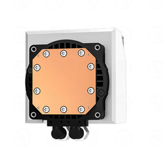 Tản Nhiệt Nước CPU Deepcool LT720 WH WHITE ( 3 fan 12cm)