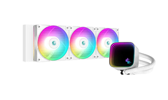 Tản Nhiệt Nước CPU Deepcool LS720 SE WH WHITE ( 3 fan 12cm)