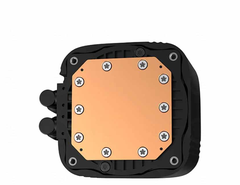 Tản Nhiệt Nước CPU Deepcool LS520 SE BLACK (2 fan 12cm)