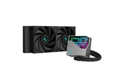 Tản Nhiệt Nước CPU Deepcool LT520 Black High - Perfotmance (2 fan 12cm)
