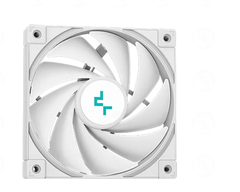 Tản Nhiệt Nước CPU Deepcool LT520 WH WHITE (2 fan 12cm)