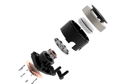 BỘ TẢN NHIỆT NƯỚC ID-COOLING FX360 INF ARGB