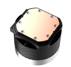 BỘ TẢN NHIỆT NƯỚC ID-COOLING FX240 INF ARGB
